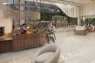 Food Court