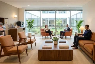 Waiting Lounge